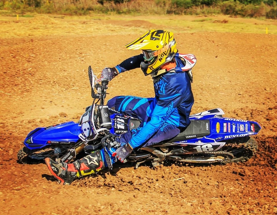 Ezequiel Merlo Motocross